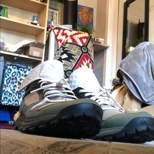 Adidas Riot sneakers